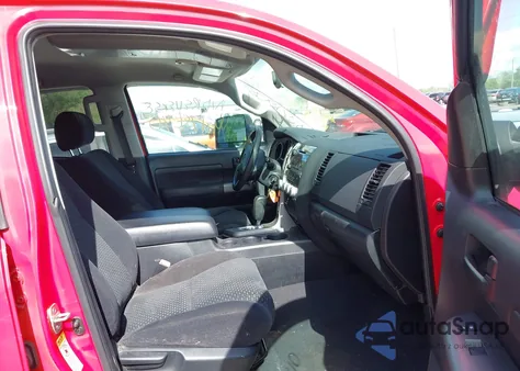 2010 Toyota Tundra Grade 4.6L V8 from USA, damaged, VIN 5TFUM5F11AX009513